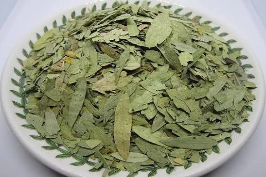 আস্ত সোনা পাতা ১ কেজি - Premium Whole Senna Leaves 1kg
